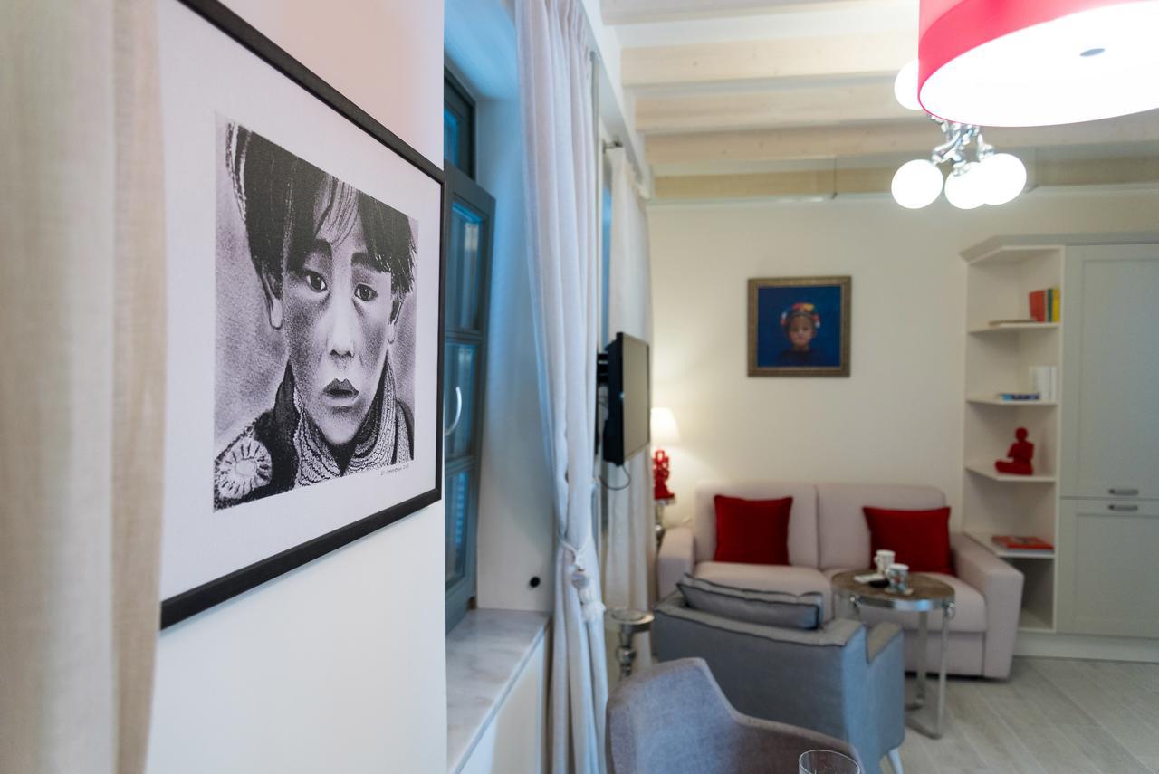Faces Art Suites Rhodes City Exterior foto