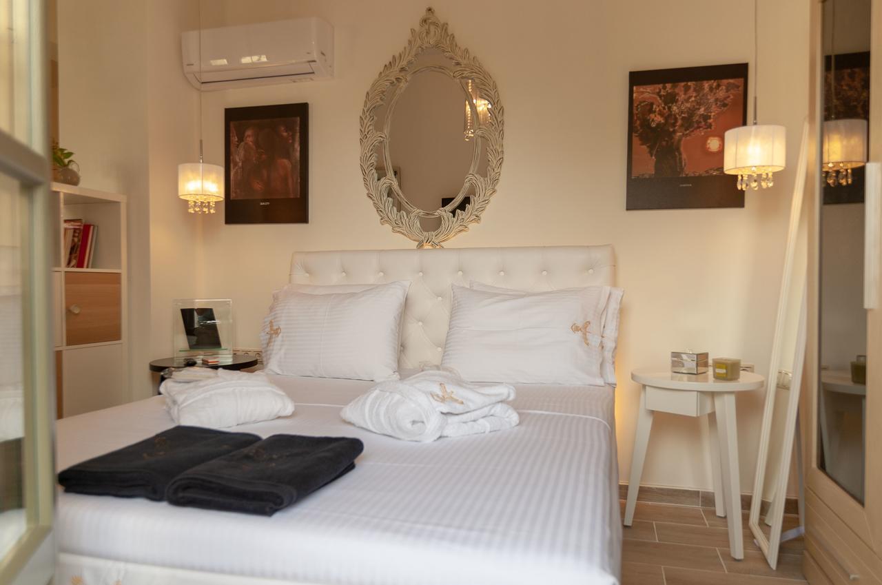 Faces Art Suites Rhodes City Exterior foto