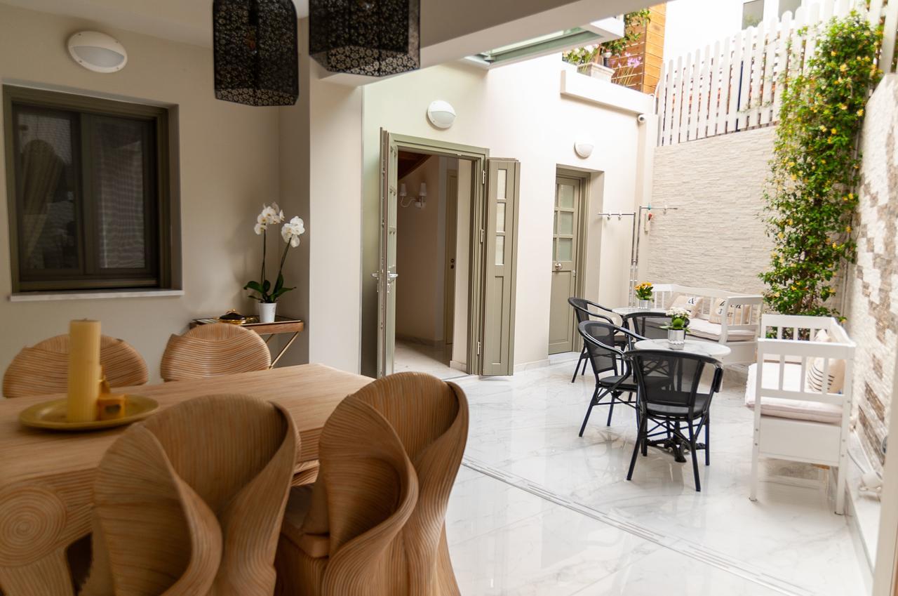 Faces Art Suites Rhodes City Exterior foto