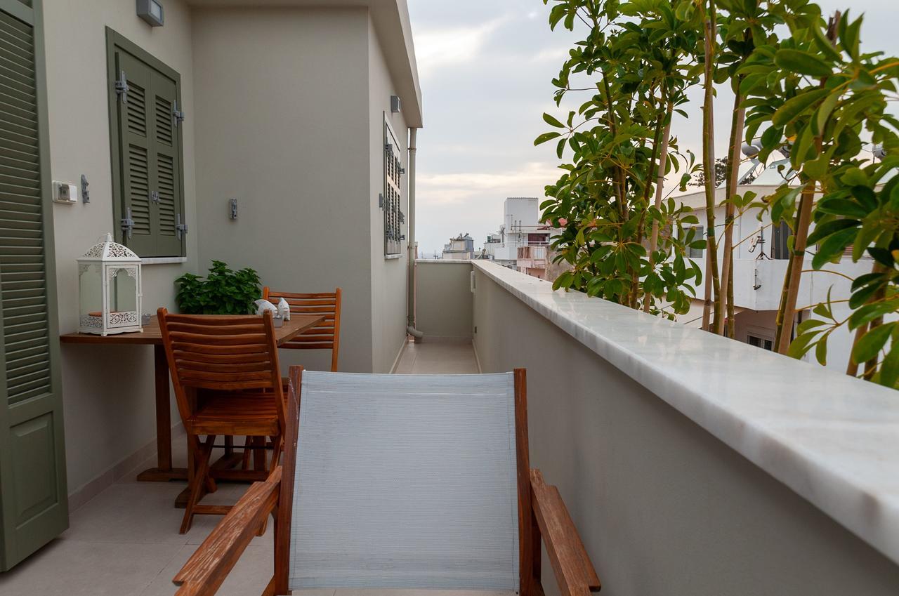 Faces Art Suites Rhodes City Exterior foto